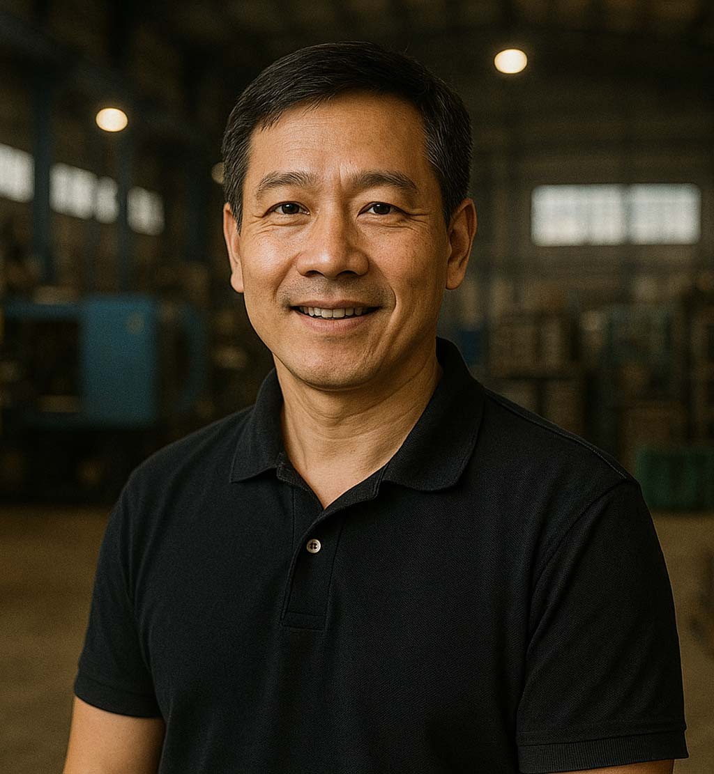 Anh Minh Giám Đốc Sx